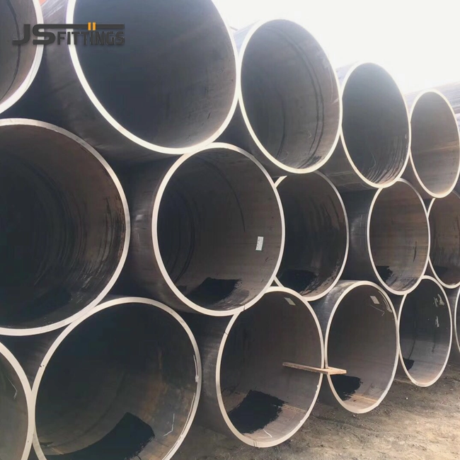 A53b ERW Steel Pipe